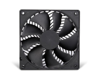 SILVERSTONE Air Penetrator 120i PRO 120mm SST-AP120i-PRO - 600072 - zdjęcie 2